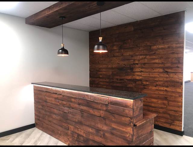243M² OFFICE TO LET IN ROSEBANK