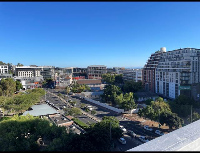 3,658M² BUILDING TO LET IN CAPE TOWN CITY CENTRE