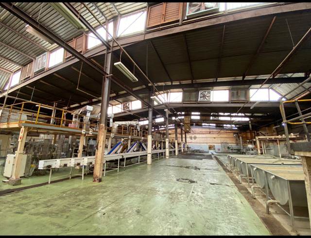 10,220M² WAREHOUSE TO LET IN PAROW INDUSTRIAL