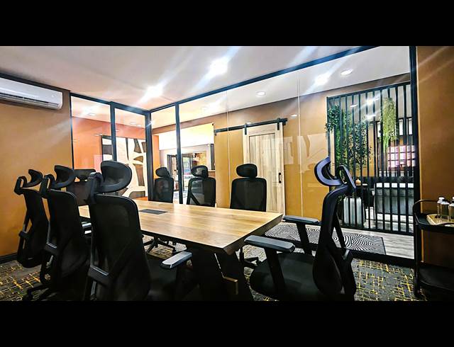 14M² OFFICE TO LET IN VANDERBIJLPARK SE