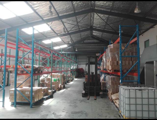 960M² WAREHOUSE TO LET IN EPPING INDUSTRIAL