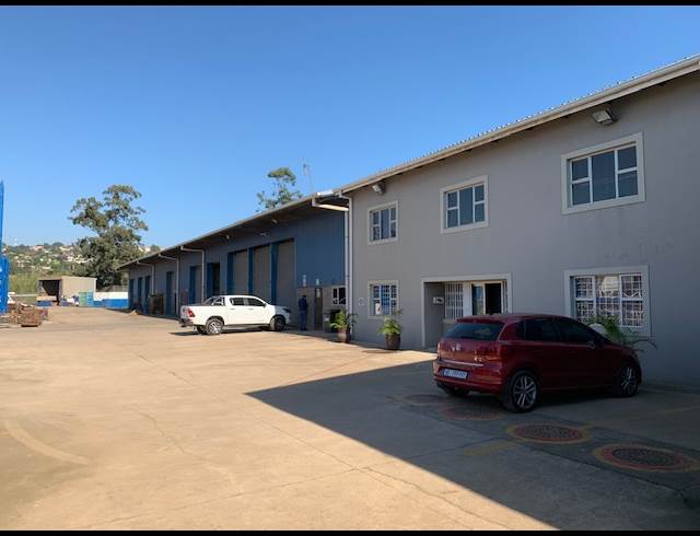29,876M² INDUSTRIAL YARD TO LET IN GLEN ANIL