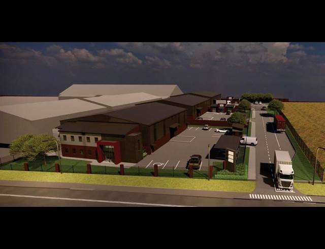1,026M² WAREHOUSE TO LET IN SUNDERLAND RIDGE