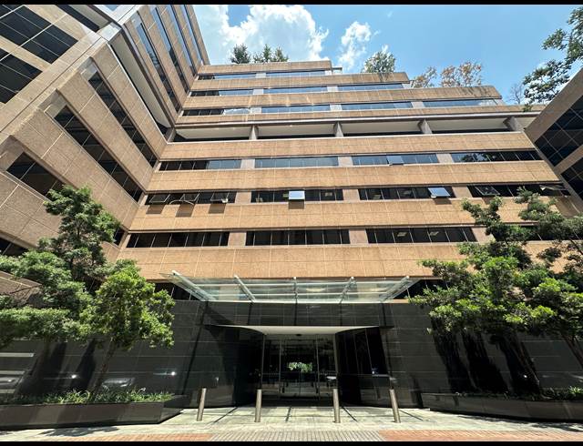 270M² OFFICE TO LET IN SANDTON CENTRAL