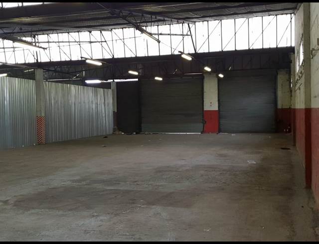 616M² WAREHOUSE TO LET IN ISANDO