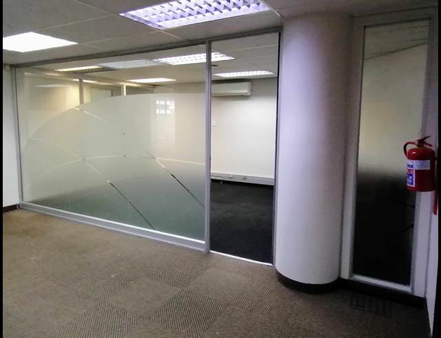 632M² OFFICE TO LET IN TYGER WATERFRONT