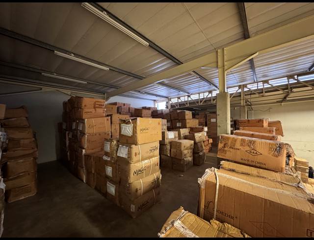 634M² WAREHOUSE TO LET IN UMHLANGA RIDGE