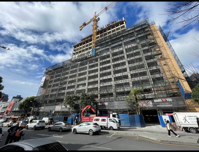 510M² RETAIL TO LET IN CAPE TOWN CITY CENTRE