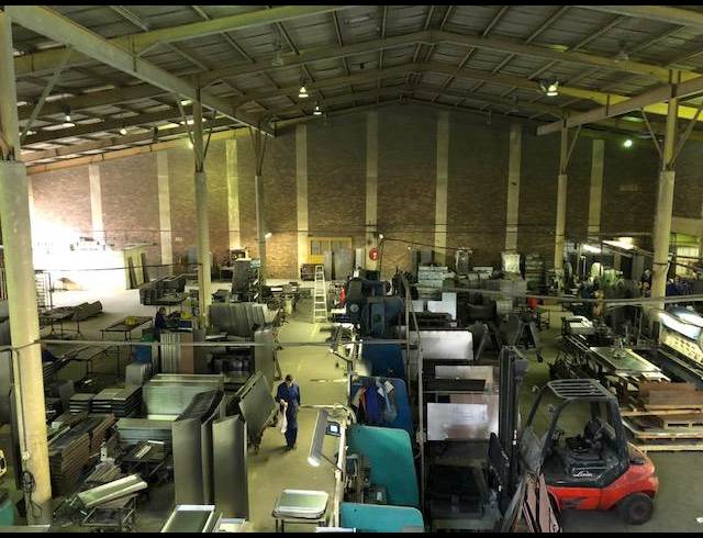4,303M² WAREHOUSE TO LET IN MAITLAND