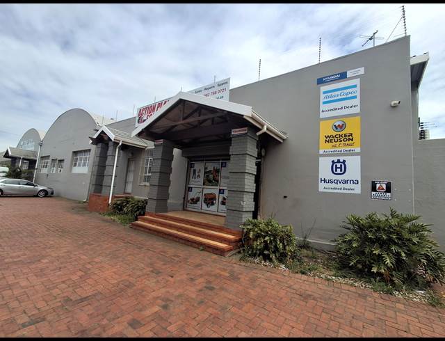 1,420M² WORKSHOP TO LET IN ARCADIA