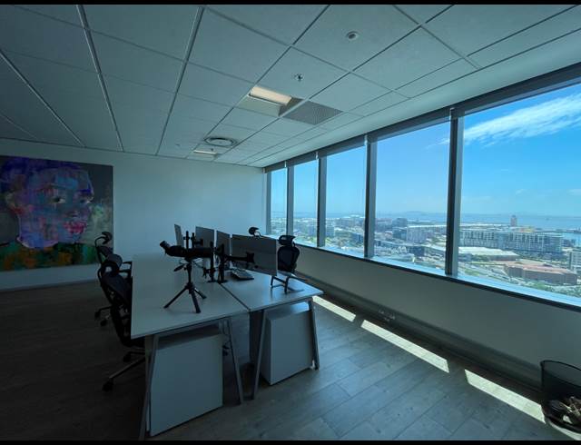 203M² OFFICE TO LET IN CAPE TOWN CITY CENTRE