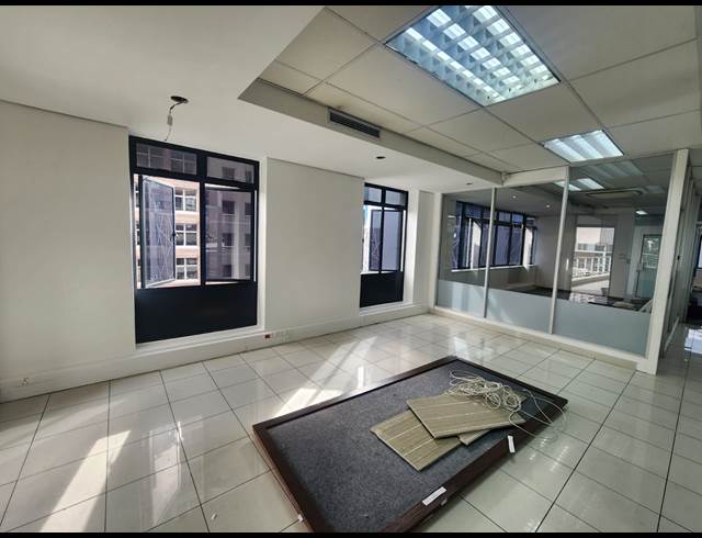 288M² OFFICE TO LET IN CAPE TOWN CITY CENTRE