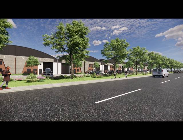 420M² WAREHOUSE TO LET IN RIVERGATE