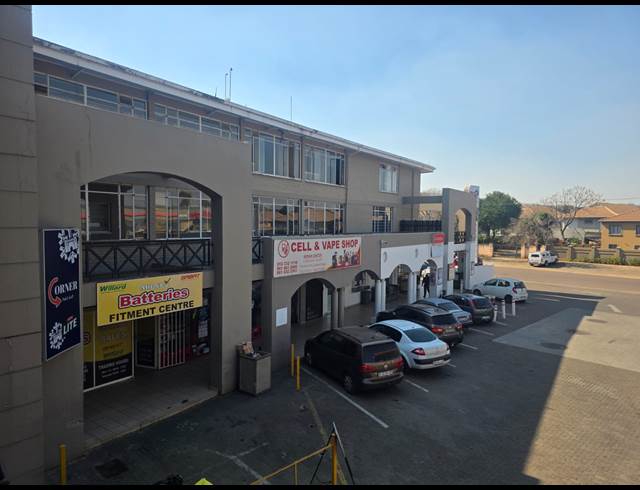 269M² OFFICE TO LET IN WAVERLEY