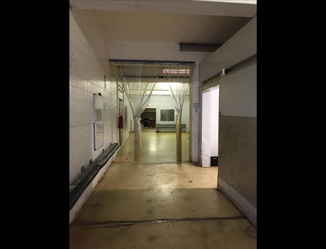 2,500M² WAREHOUSE RENTED IN DIEP RIVER