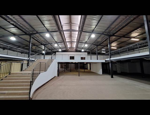 4,583M² WAREHOUSE TO LET IN KYA SANDS