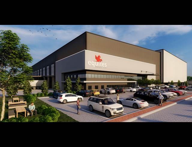 12,220M² WAREHOUSE TO LET IN HALFWAY GARDENS