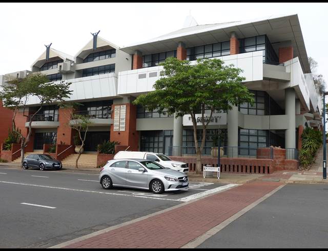 130M² OFFICE RENTED IN UMHLANGA RIDGE