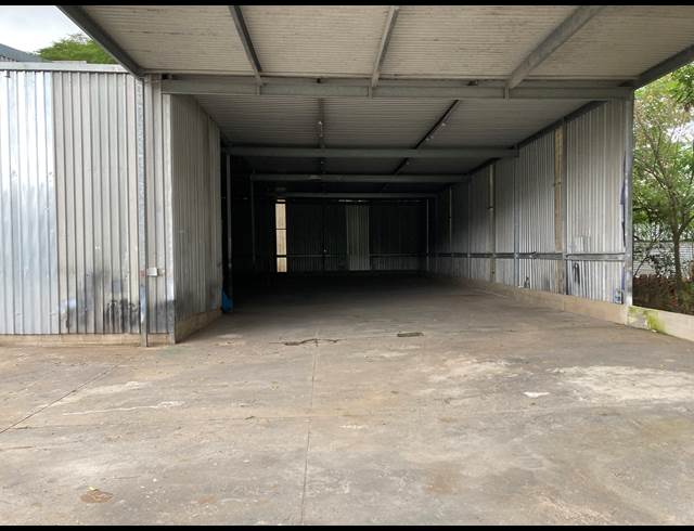 1,538M² WAREHOUSE TO LET IN WESTMEAD