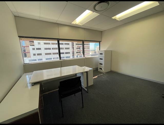 525M² OFFICE TO LET IN CAPE TOWN CITY CENTRE