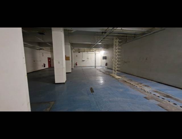 500M² WORKSHOP TO LET IN JEPPESTOWN