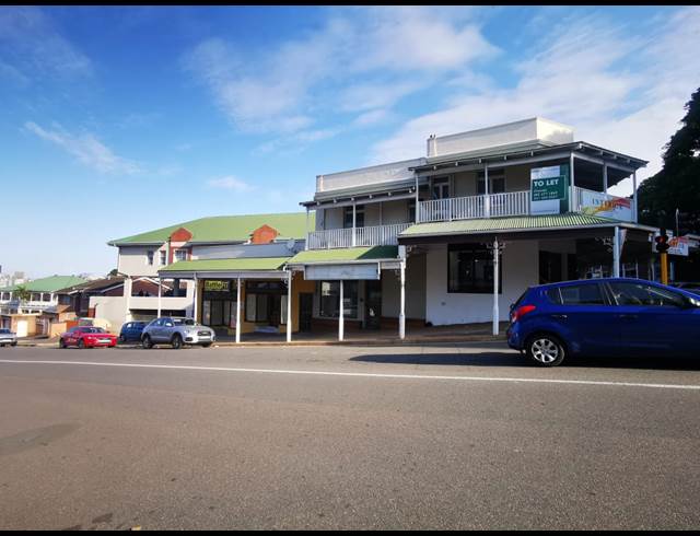 85M² OFFICE RENTED IN ESSENWOOD