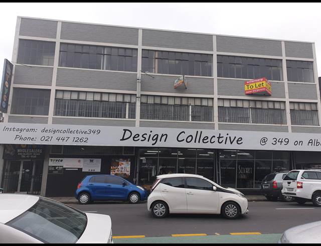 800M² FACTORY TO LET IN WOODSTOCK