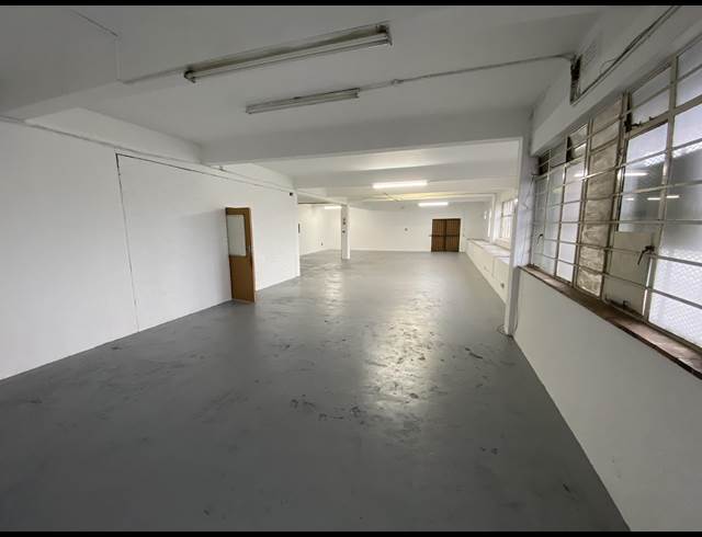 224M² WORKSHOP RENTED IN MAITLAND