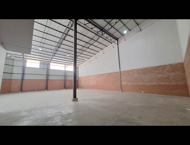677M² WAREHOUSE TO LET IN COSMO BUSINESS PARK