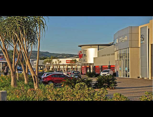 142.10M² RETAIL RENTED IN RIVERSIDE PARK
