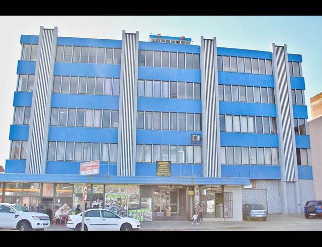 245M² BUSINESS TO LET IN BOKSBURG CENTRAL