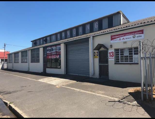 344M² WAREHOUSE RENTED IN BELLRAIL