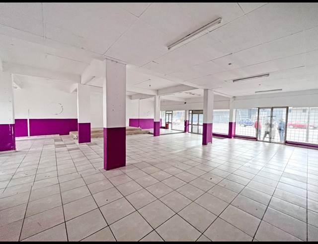 75M² RETAIL TO LET IN ORANGE GROVE