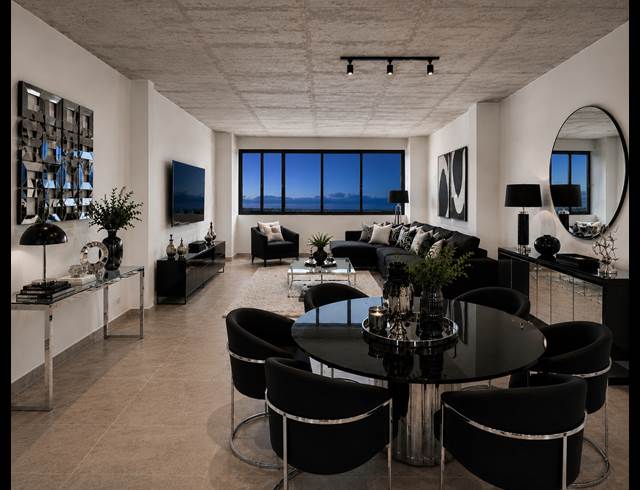 1 BEDROOM APARTMENT TO LET IN EDENBURG