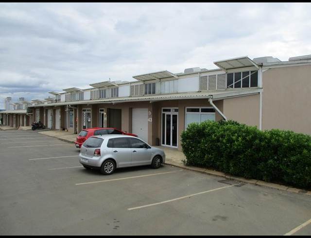 INDUSTRIAL PROPERTY TO RENT IN MKONDENI