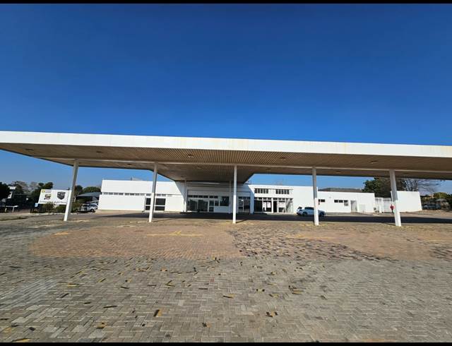 640M² BUSINESS TO LET IN NORTH RIDING