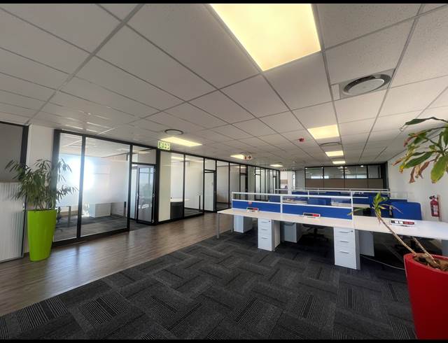 346M² SERVICED OFFICE TO LET IN ILLOVO