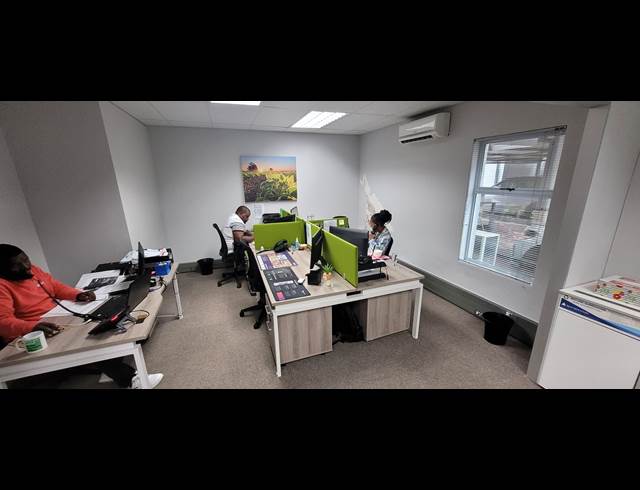 1,000M² OFFICE TO LET IN NELSPRUIT CENTRAL