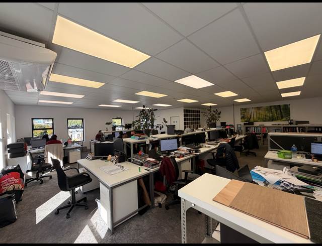 1,239M² WAREHOUSE TO LET IN CAPE TOWN CITY CENTRE