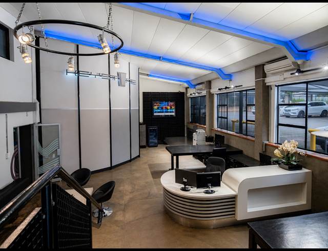248M² OFFICE TO LET IN BRAAMFONTEIN WERF