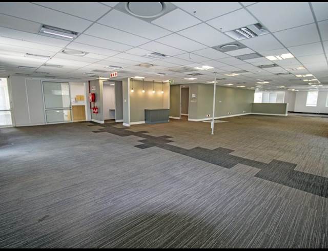 851M² OFFICE TO LET IN MELROSE ESTATE