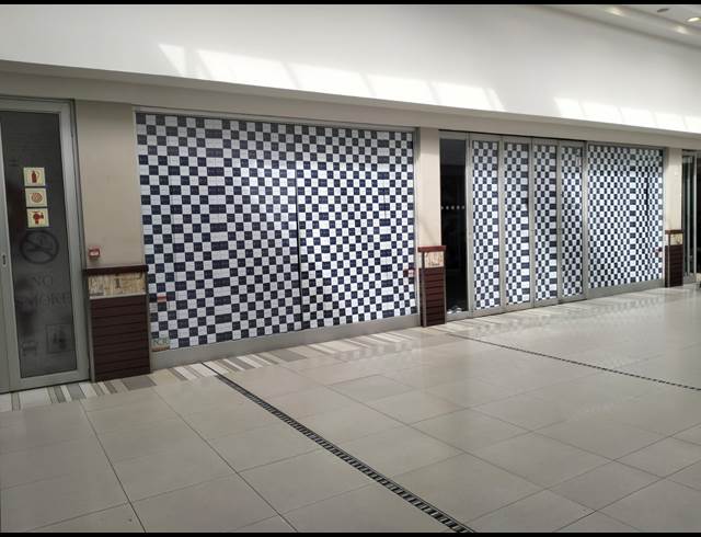 184M² RETAIL TO LET IN DURBANVILLE CENTRAL