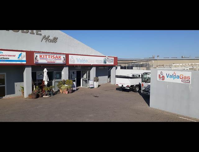 106M² RETAIL RENTED IN GONUBIE