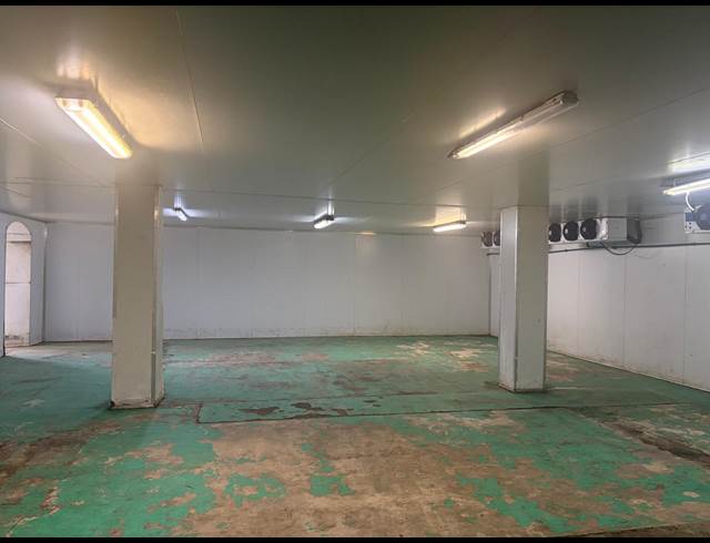 423M² WAREHOUSE TO LET IN CITY DEEP