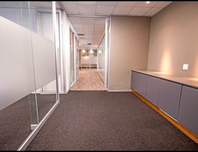 851M² OFFICE TO LET IN MELROSE ESTATE