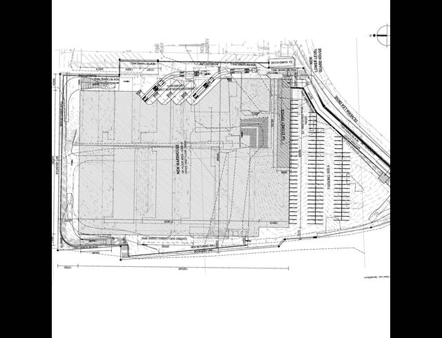 12,000M² WAREHOUSE TO LET IN UMBILO