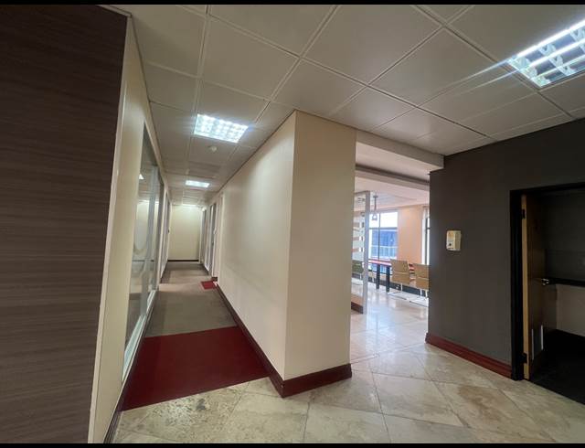 244M² OFFICE TO LET IN MELROSE ARCH