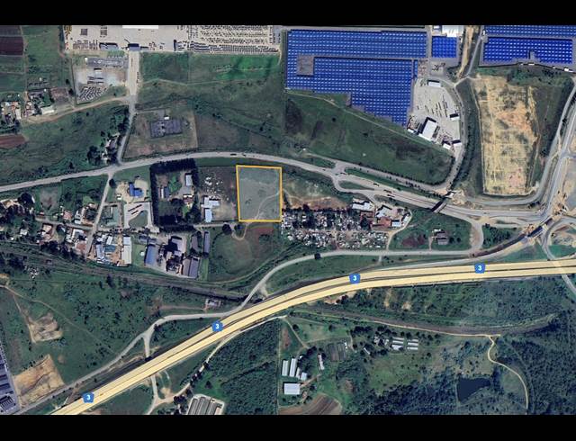 20,000M² INDUSTRIAL YARD TO LET IN CAMPERDOWN