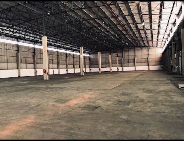 7,075M² WAREHOUSE TO LET IN RIVERHORSE VALLEY