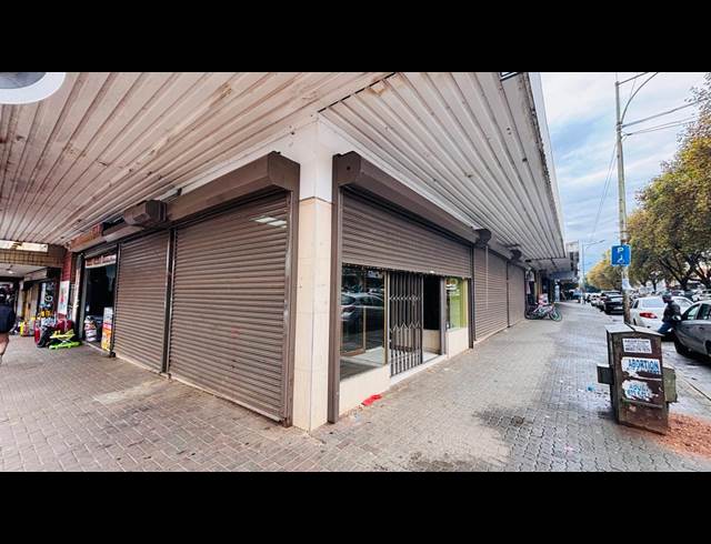 200M² BUILDING TO LET IN KRUGERSDORP CENTRAL